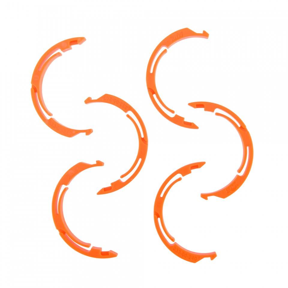 KIT ESPACIADORES AIRE AMORTIGUADOR FOX FLOAT X2