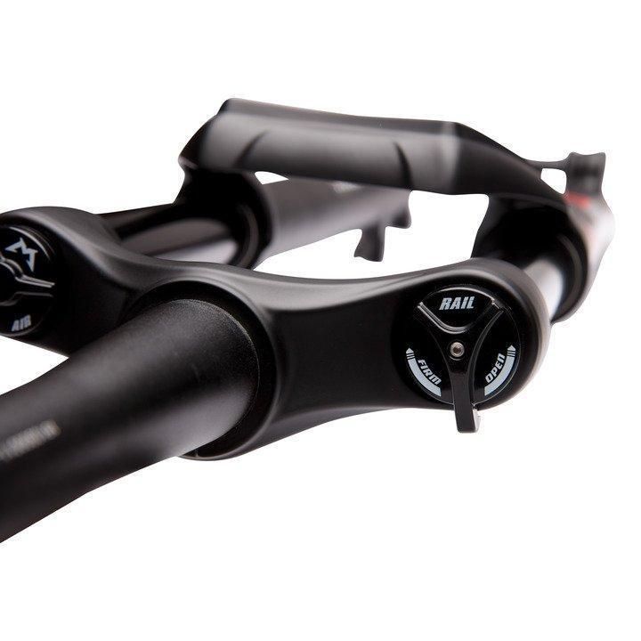 HORQUILLA MARZOCHI BOMBER Z2 29 120mm A RAIL