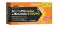 NAMEDSPORT MULTIVITAMINS&MINERALS STRONG 60 COMPR.