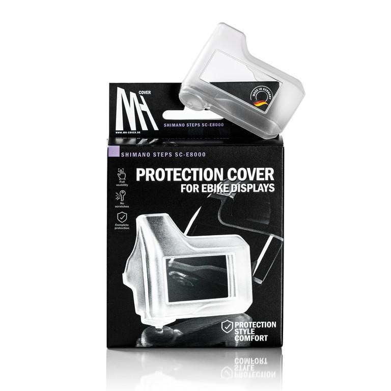 FUNDA DISPLAY SHIMANO STEPS SC-E8000