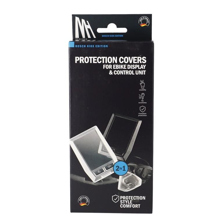 FUNDA DISPLAY BOSCH KIOX + MANDO REMOTO