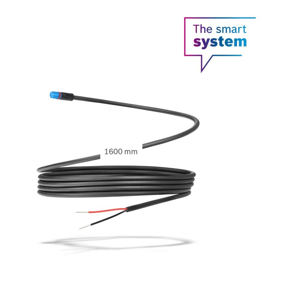 CABLE LUZ DEL. BOSCH 1600mm SMART SYSTEM