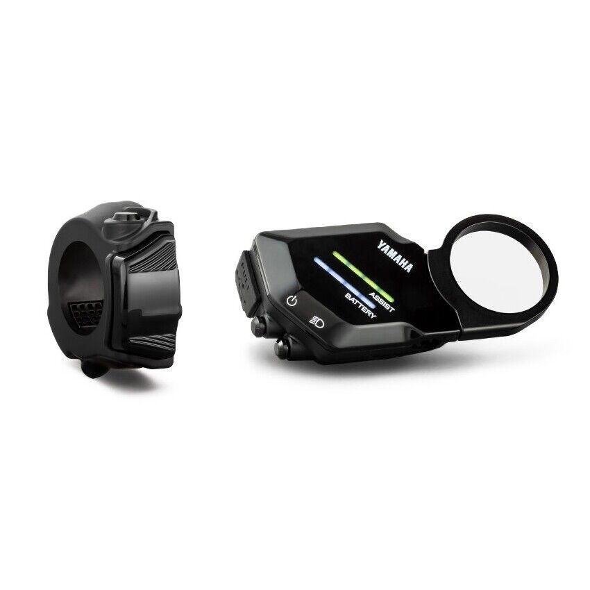 DISPLAY YAMAHA X + MANDO REMOTO 2022