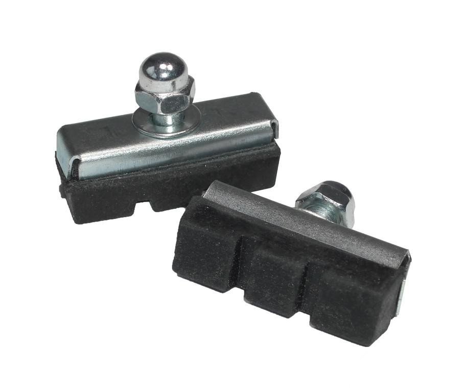 ZAPATAS UNIVERSAL IMPORT C/ TUERCA PAR