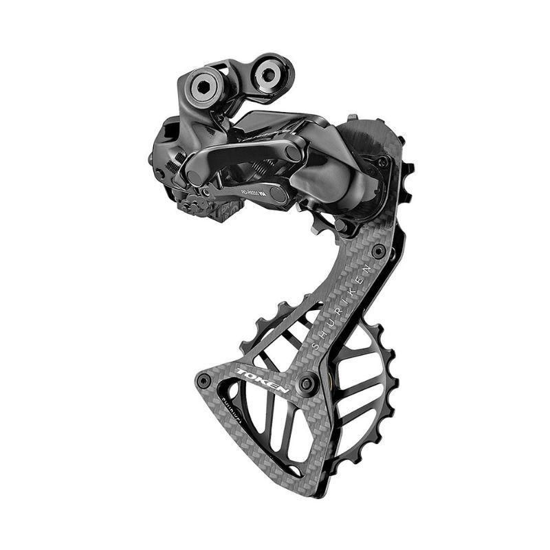 PATA TOKEN SHURIKEN TK1739S2 SHIMANO 12V ROAD