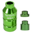 PEG BESTIAL WOLF VERDE