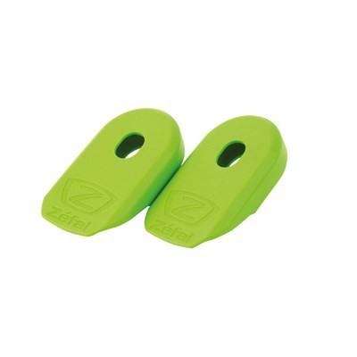 PROTECTOR BIELAS ZEFAL CRANK ARMOR VERDE (ALU)