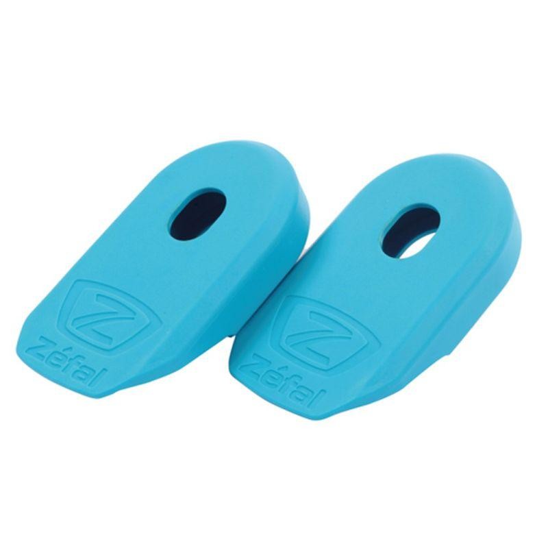 PROTECTOR BIELAS ZEFAL CRANK ARMOR AZUL (ALU)