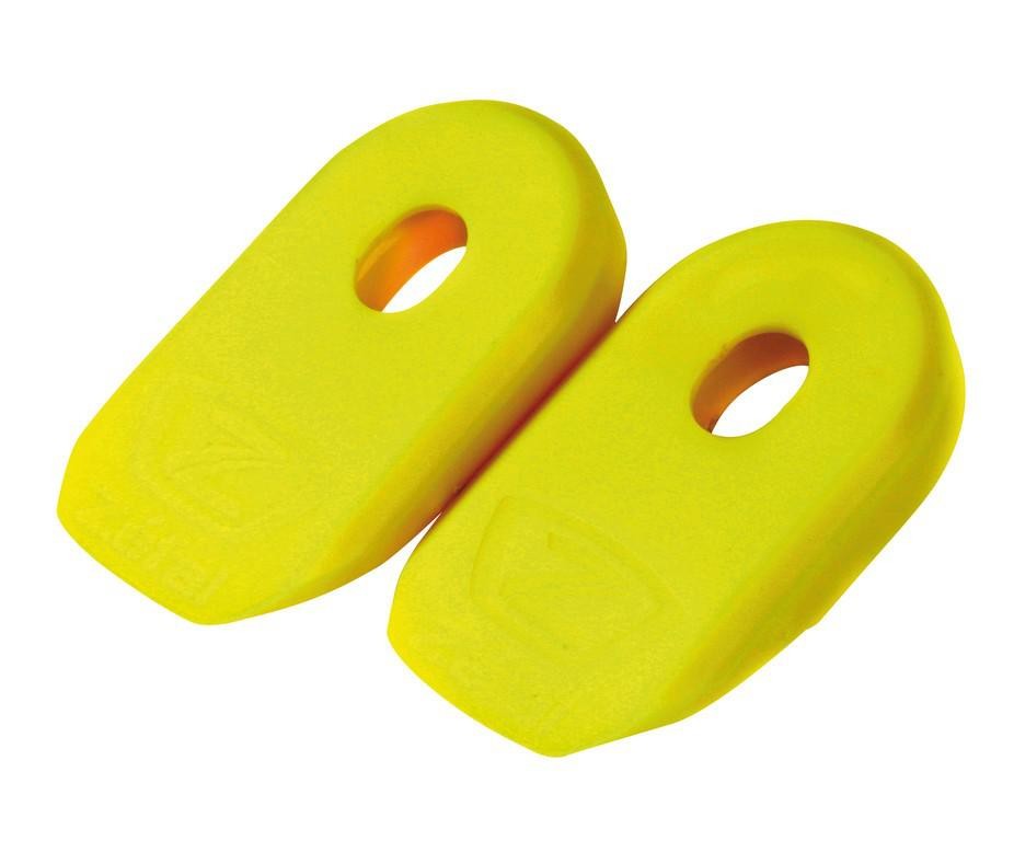 PROTECTOR BIELAS ZEFAL CRANK ARMOR AMARILLO (ALU)