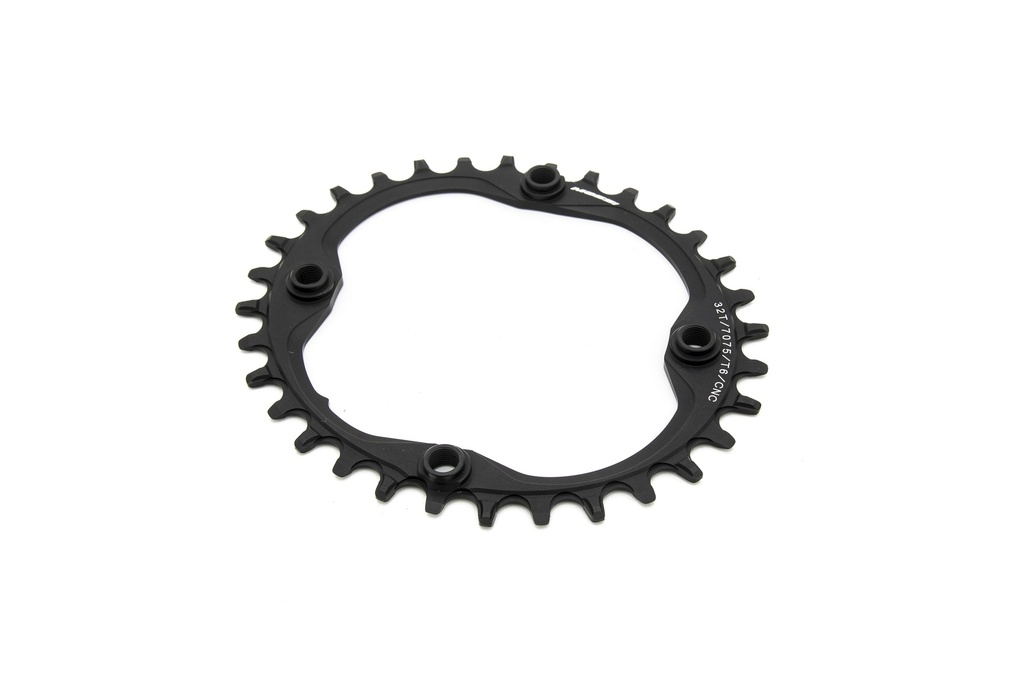 PLATO MASSI NARROW-WIDE BCD104 32T OVAL