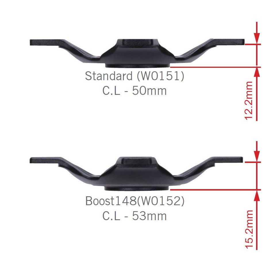 ARAÑA FSA W0152 BOSCH G4 BOOST