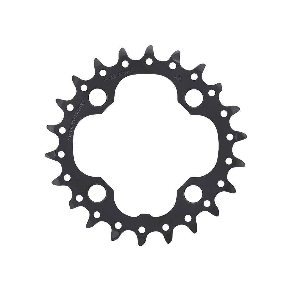PLATO 22D SHIMANO M660 SLX 9V