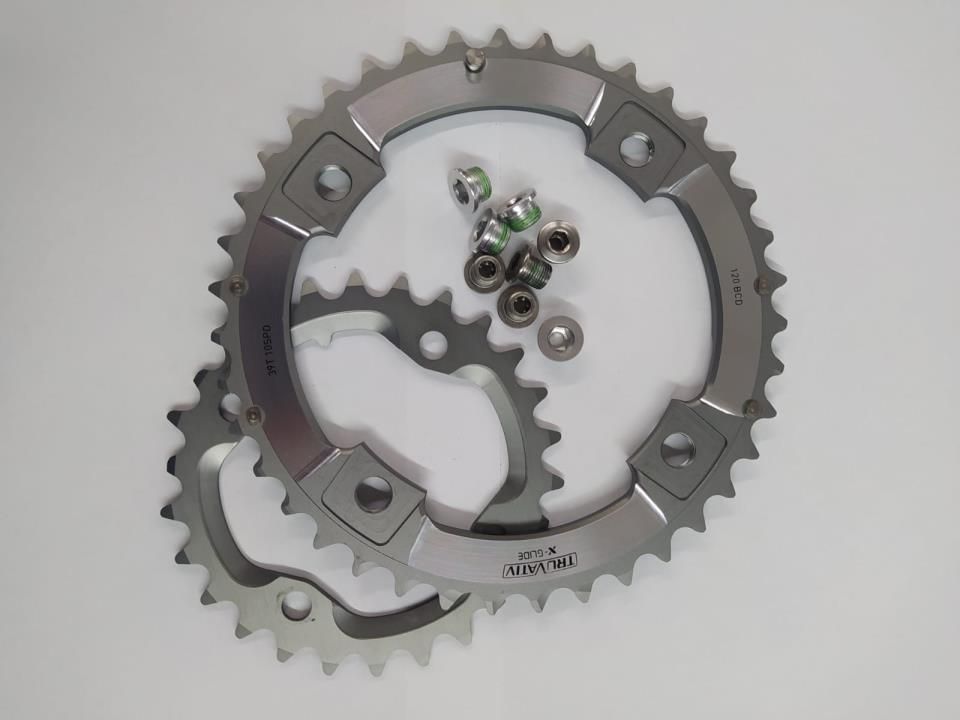 PLATOS TRUVATIV XX 39/26 GRIS