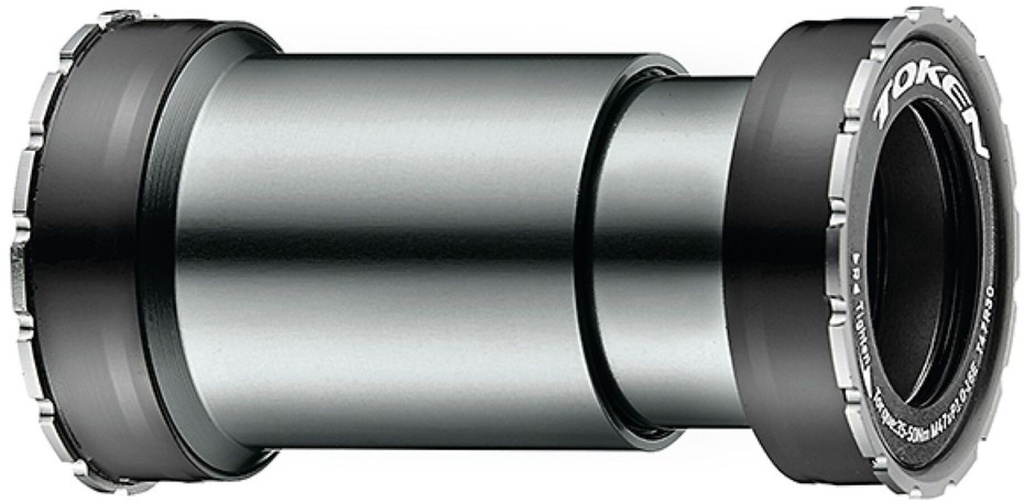 PEDALIER TOKEN Thread Fit TF37-Serie BB386-24mm