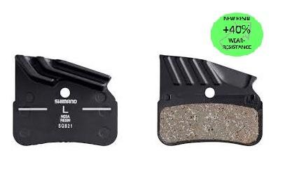 PASTILLAS SHIMANO RESINA N03A