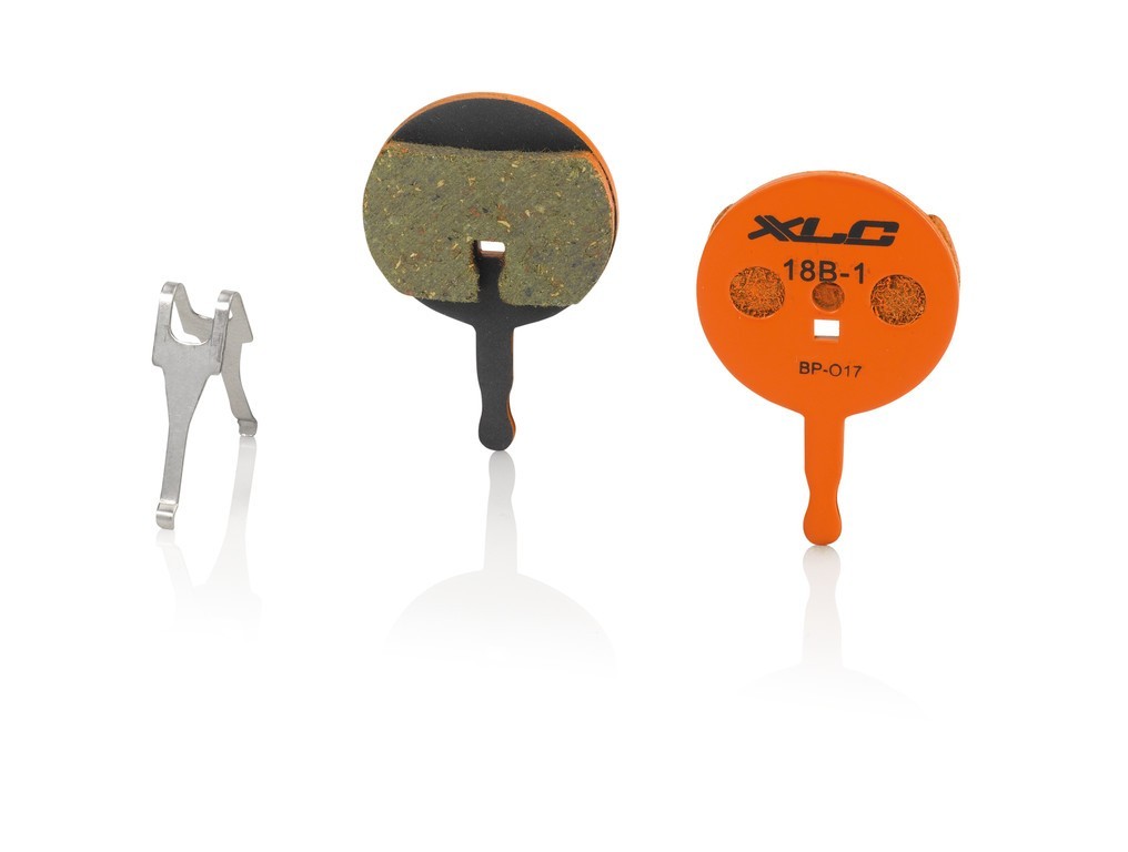 PASTILLAS XLC BP-O17 AVIC BB5/PROMAX SDK MECAN.ORG