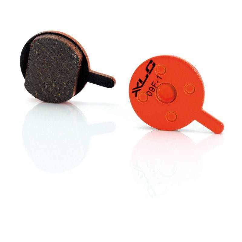 PASTILLAS XLC BP-O01 PROMAX 400, 610, 610J ORGANIC