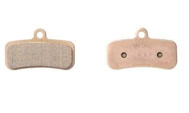 PASTILLAS SHIMANO METAL D02S BR-M810