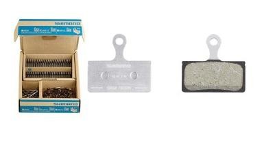 PASTILLAS SHIMANO RESINA G03A OEM (25)