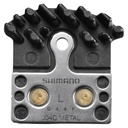 PASTILLAS SHIMANO METAL J04C CON DISIPADOR