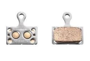 PASTILLAS SHIMANO METAL K04S