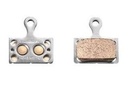 PASTILLAS SHIMANO METAL K04S
