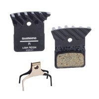 PASTILLAS SHIMANO RESINA L03A