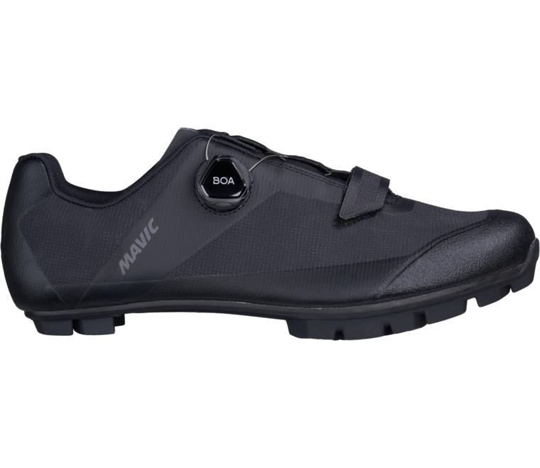 ZAPATILLAS MAVIC CROSSMAX ELITE SL NEGRO