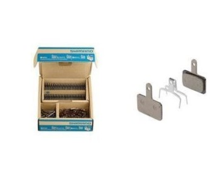 PASTILLAS SHIMANO RESINA B03S OEM