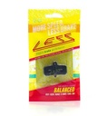 PASTILLAS LESS BALANCED SHIMANO SAINT