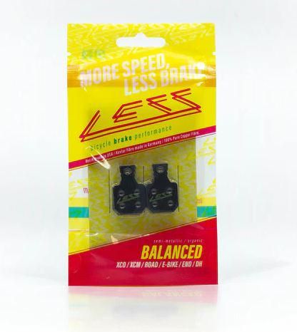 PASTILLAS LESS BALANCED MAGURA