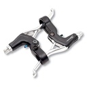 MANETAS SACCON V-BRAKE PLATA