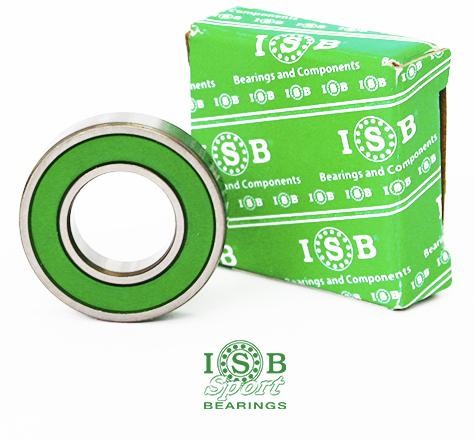 RODAMIENTO ISB 6901-RS/RZ ABEC3 12x24x6mm