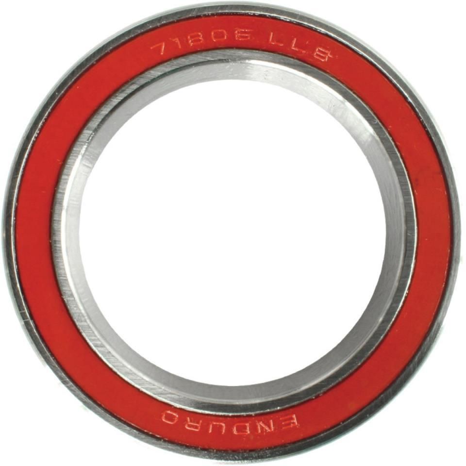 RODAMIENTO ENDURO 71806-LLB AC5 30x42x7