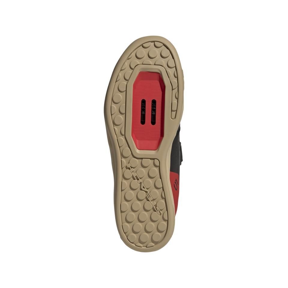 ZAPATILLAS FIVE TEN HELLCAT CORE BLACK/RED