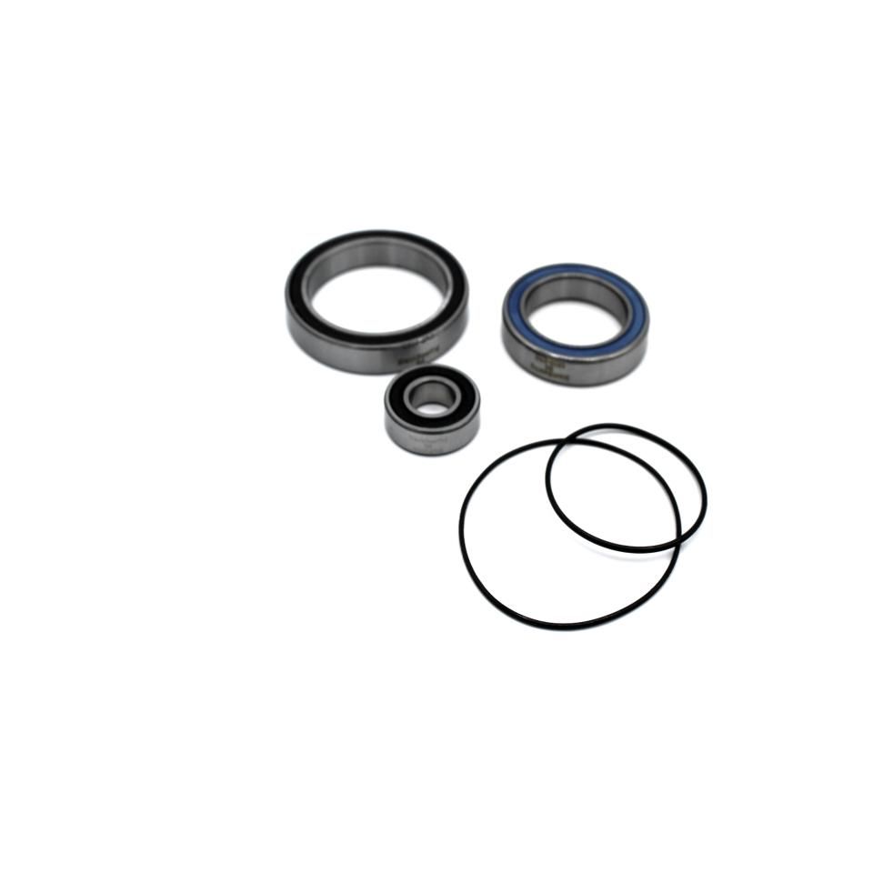 KIT RODAMIENTOS BLACK BEARING YAMAHA PW/PW-X