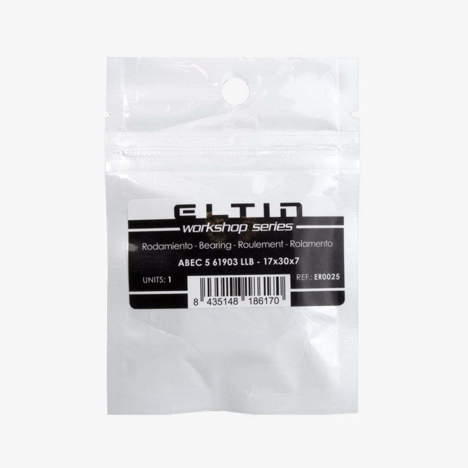 RODAMIENTO ABEC5 61903 LLB - 17X30X7
