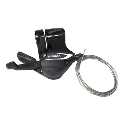 MANETA CAMBIO SHIMANO SL-M360 DERECHA 8V.2050mm NG