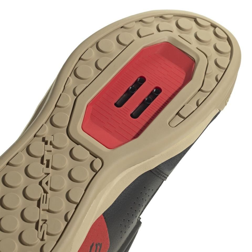 ZAPATILLAS FIVE TEN HELLCAT CORE BLACK/RED