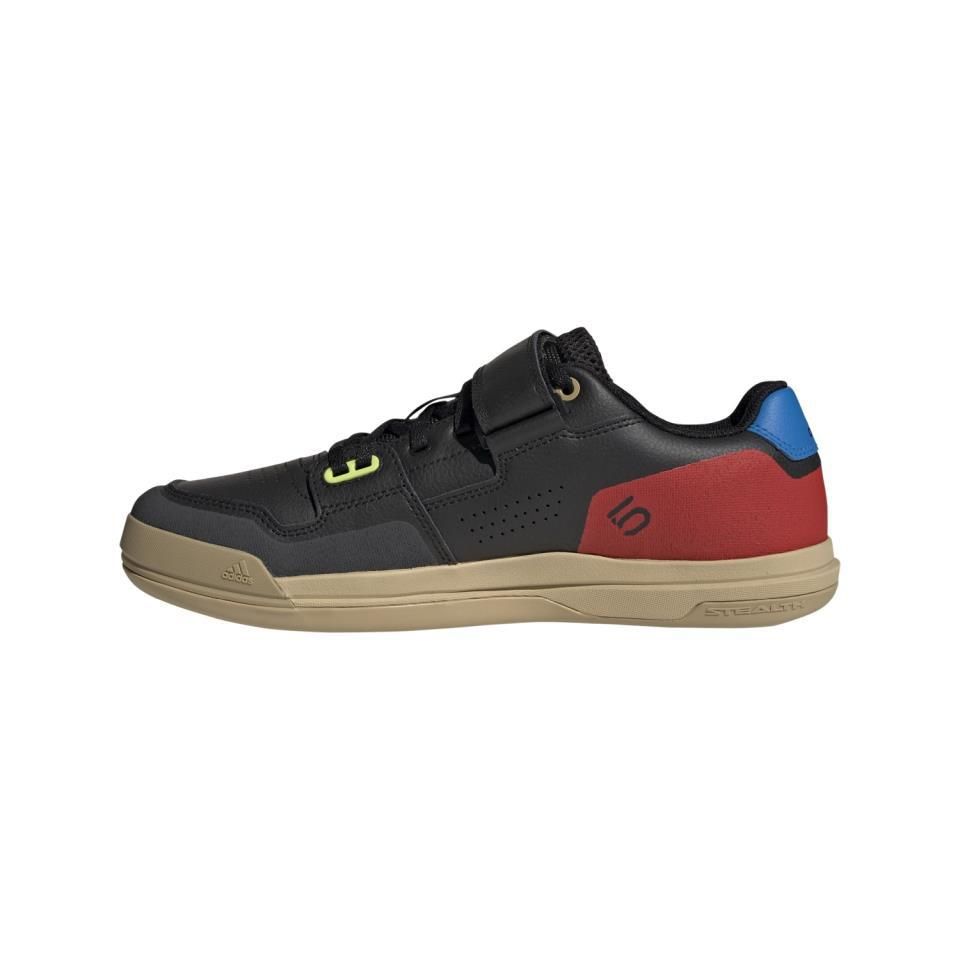 ZAPATILLAS FIVE TEN HELLCAT CORE BLACK/RED
