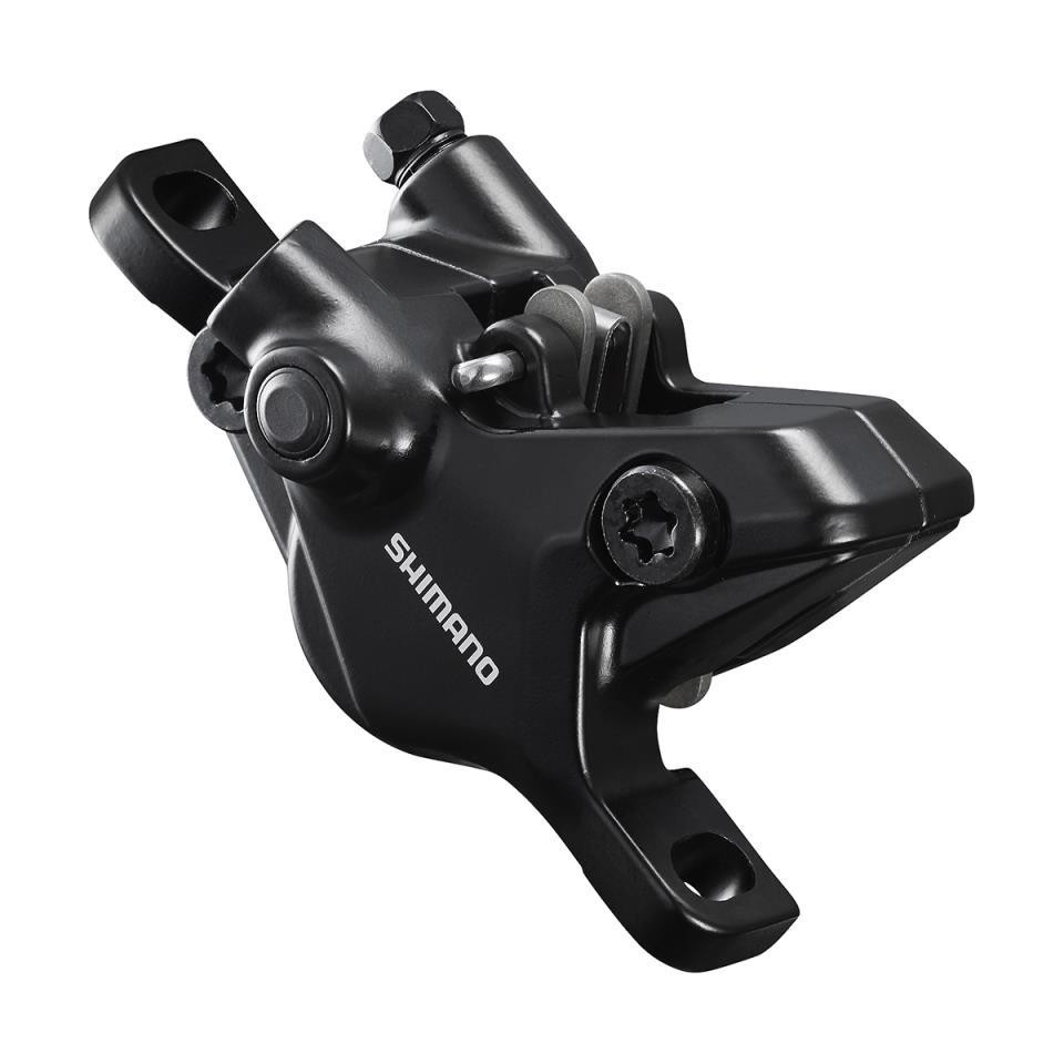 FRENO SHIMANO BL-M4100 + BR-MT410 TRAS.
