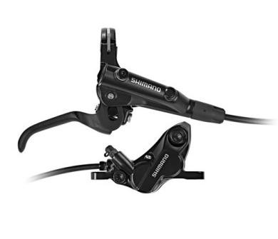 FRENO SHIMANO MT501 DELANTERO 4 PISTONES