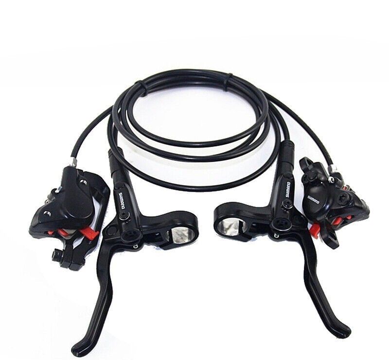 KIT FRENOS SHIMANO MT200