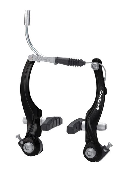FRENO V-BRAKE EXTEND 110 NEGRO