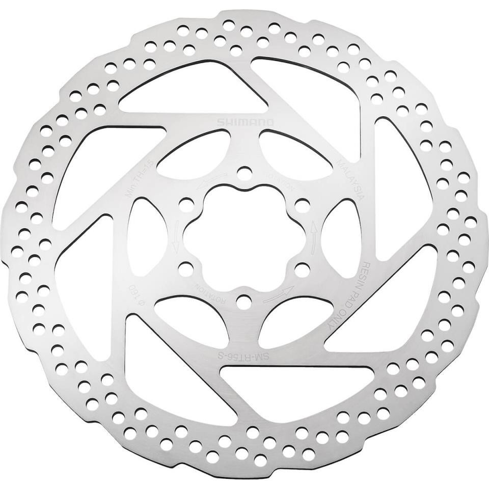 DISCO SHIMANO 180MM 6T SM-RT56