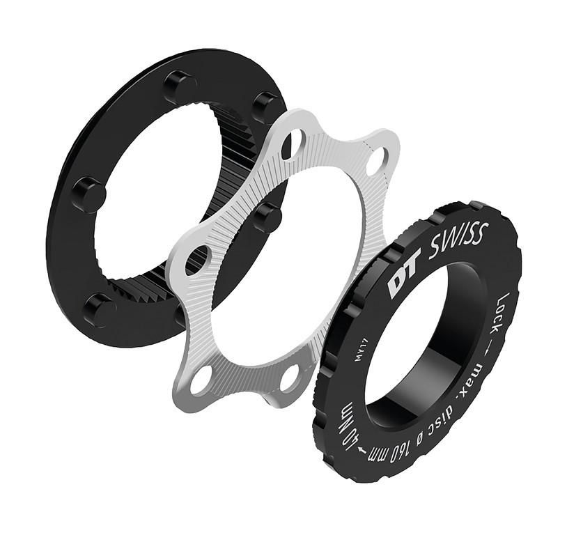 ADAPTADOR CENTERLOCK DT SWISS 6T ROAD