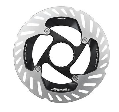 DISCO SHIMANO 140MM CL MT900 ICE-TECH FREEZA D/EXT