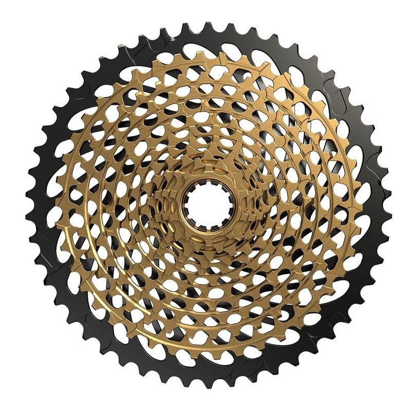CASSETTE SRAM XX1 EAGLE 12V 10-50 XG-1299 ORO