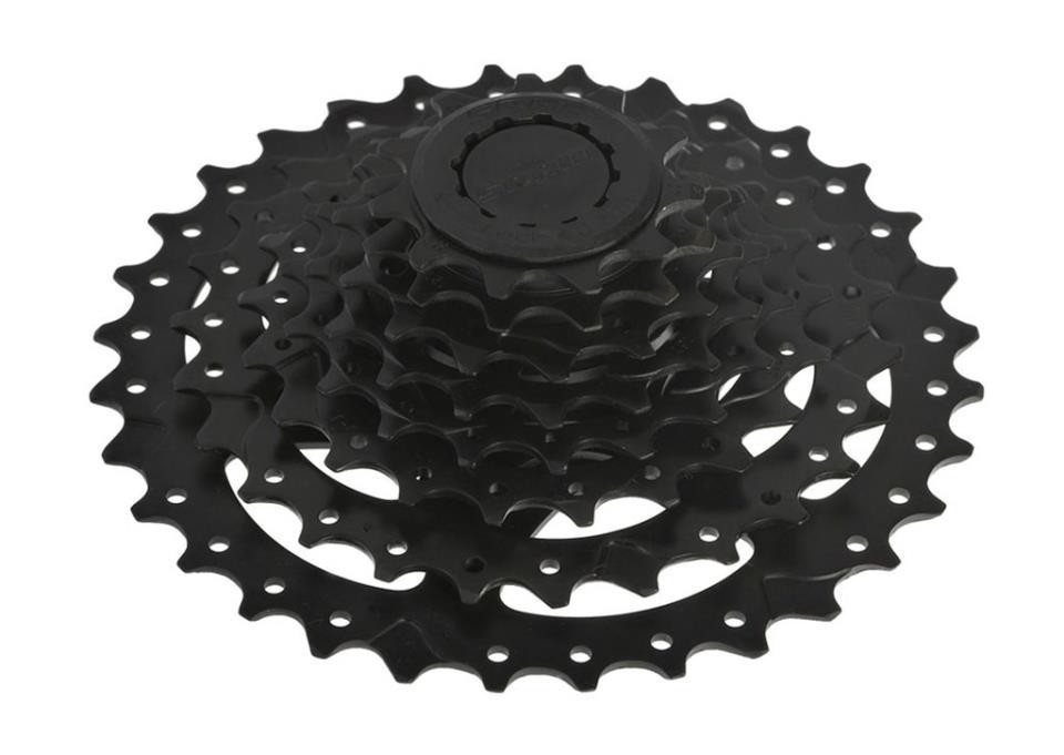 CASSETTE SRAM 7V 12-32 PG-730 PLATA