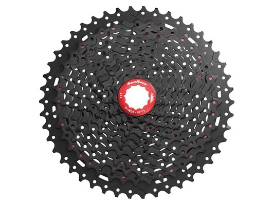 CASSETTE SUNRACE 11V 11-46 X8 NEGRO